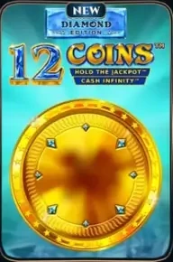 12 Coins Diamond Edition at Wonderluck