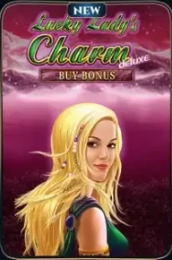 Lucky Lady's Charm Deluxe Buy Bonus at Wonderluck
