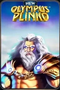 Olympus Plinko at Wonderluck