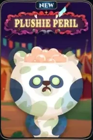 Plushie Peril at Wonderluck